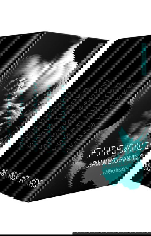 1300 Seiten Fire&Ice Liebesromane