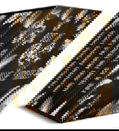 Best of  Allie Kinsley Liebesromane