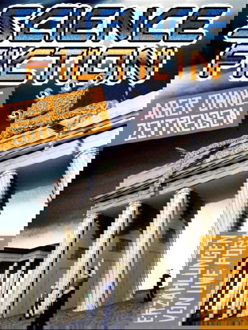 Science Fiction - aber ohne Zeitreisen