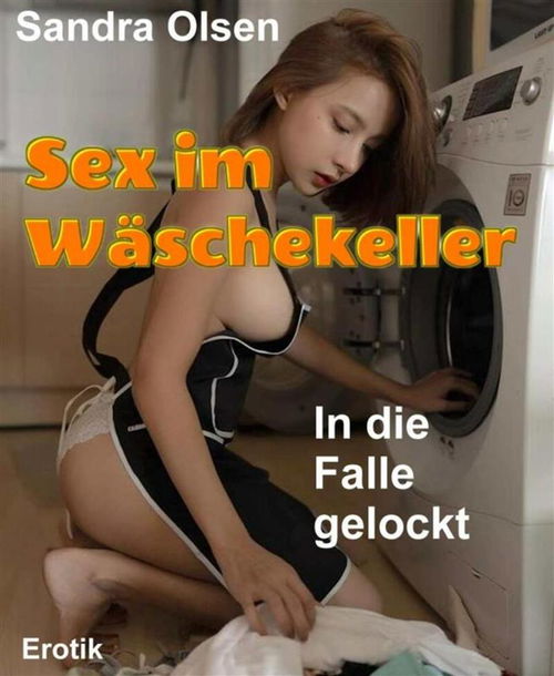 Sex im Wäschekeller
