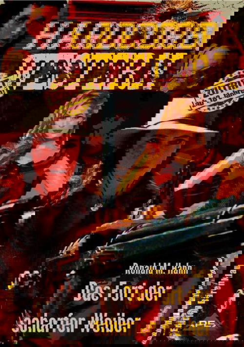 DAS FORT DER SCHARFEN WEIBER