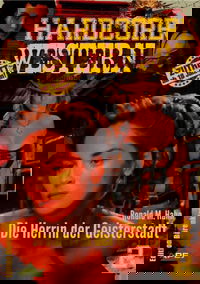 DIE HERRIN DER GEISTERSTADT