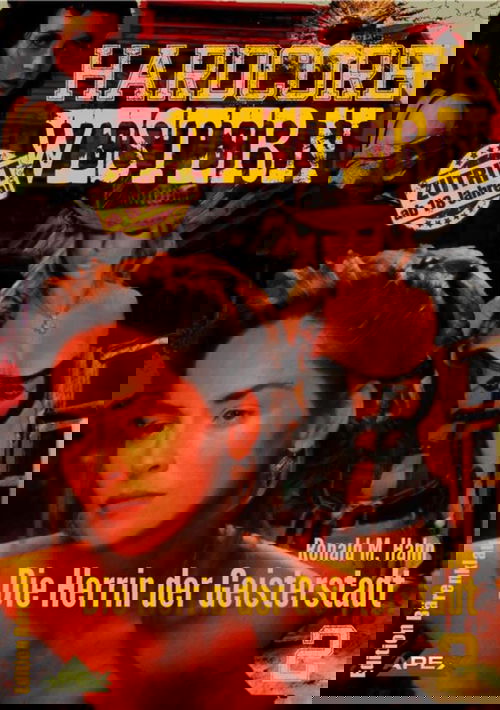 DIE HERRIN DER GEISTERSTADT