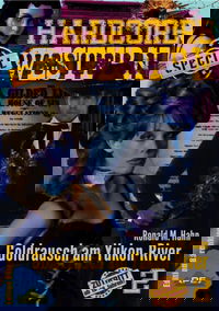 GOLDRAUSCH AM YUKON-RIVER