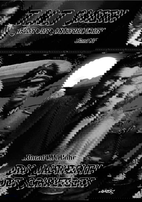 DAS LABYRINTH DES SCHWEIGENS