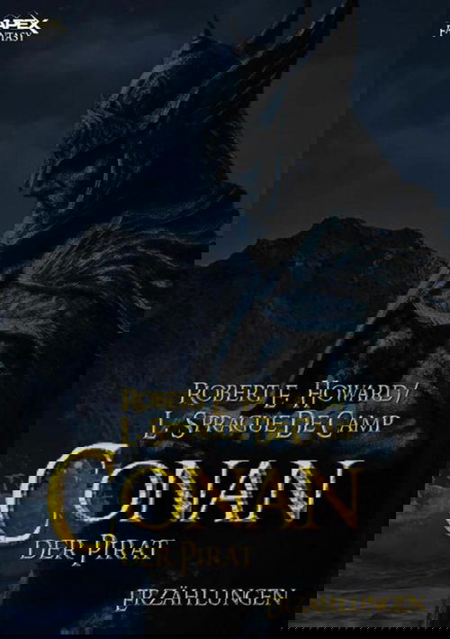 CONAN, DER PIRAT