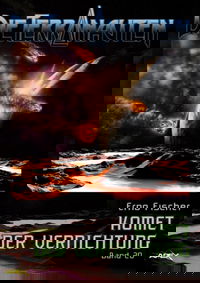 DIE TERRANAUTEN, Band 20: KOMET DER VERNICHTUNG