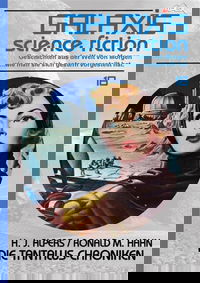 GALAXIS SCIENCE FICTION, Band 18: DIE TANTALUS-CHRONIKEN