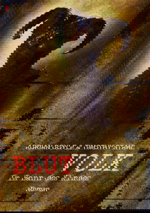 BLUTVOLK, Band 8: IM BANN DES KINDES
