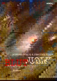 BLUTVOLK, Band 22: PFORTEN DER HÖLLE