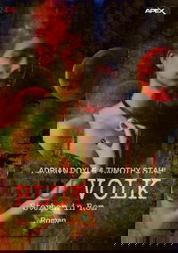 BLUTVOLK, Band 24: STERBEN IN ROM