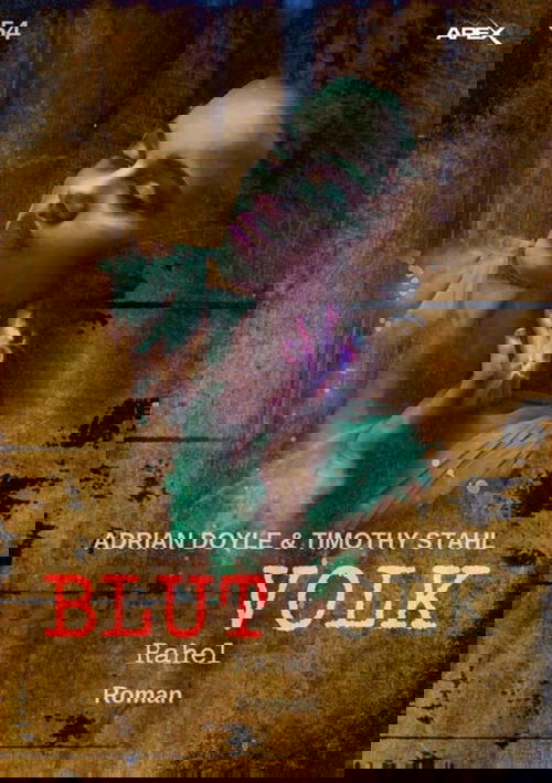 BLUTVOLK, Band 54: RAHEL