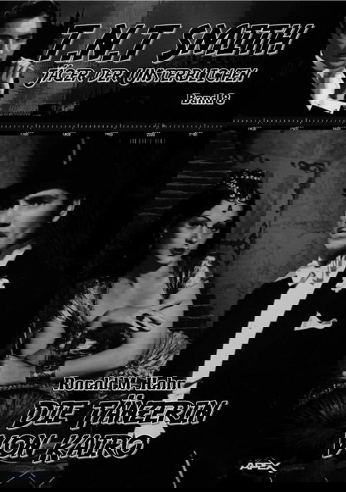 DIE TÄNZERIN VON KAIRO