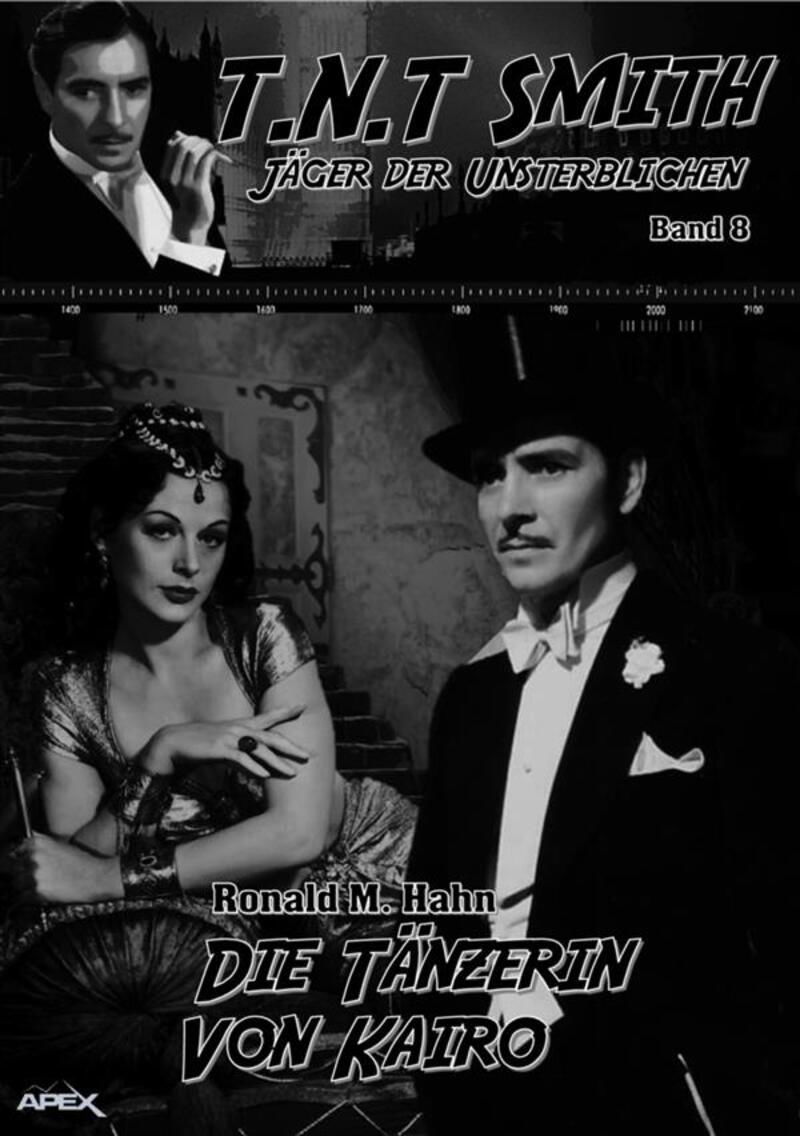 DIE TÄNZERIN VON KAIRO