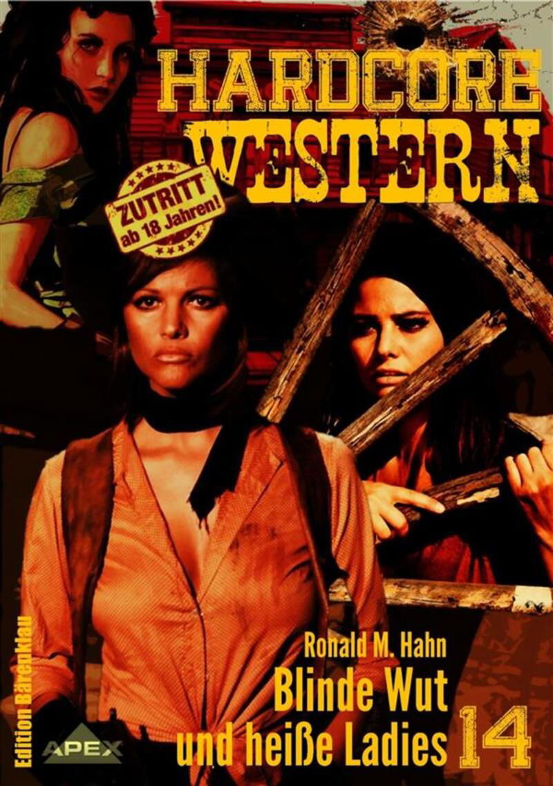 BLINDE WUT UND HEISSE LADIES