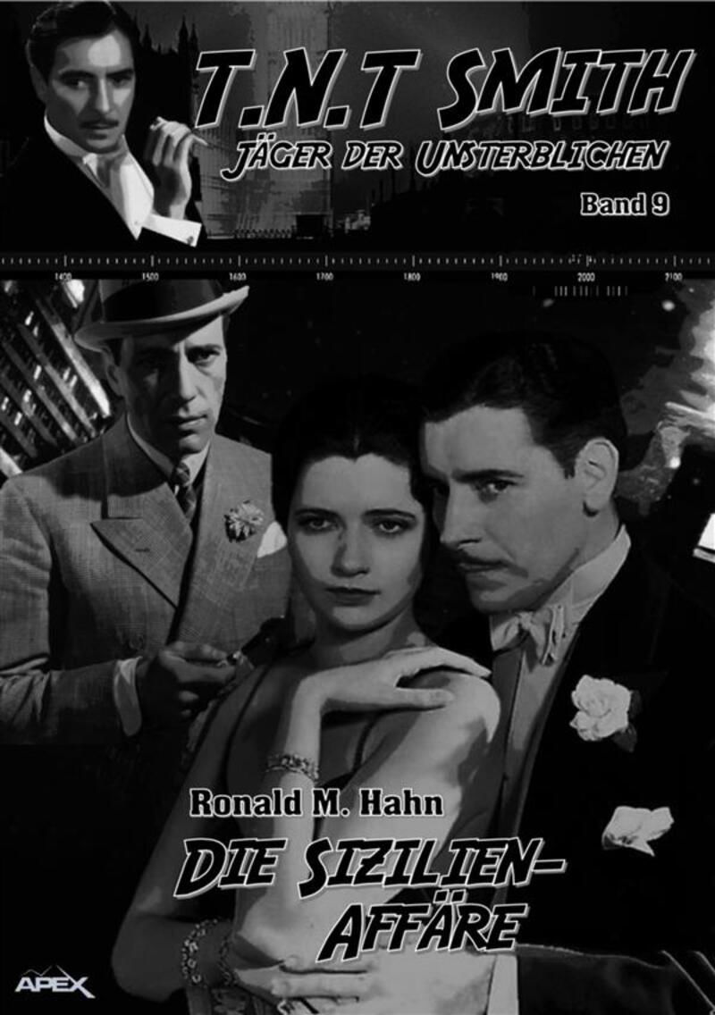 DIE SIZILIEN-AFFÄRE