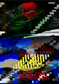 HENRY JAGT DEN MONDRUBIN