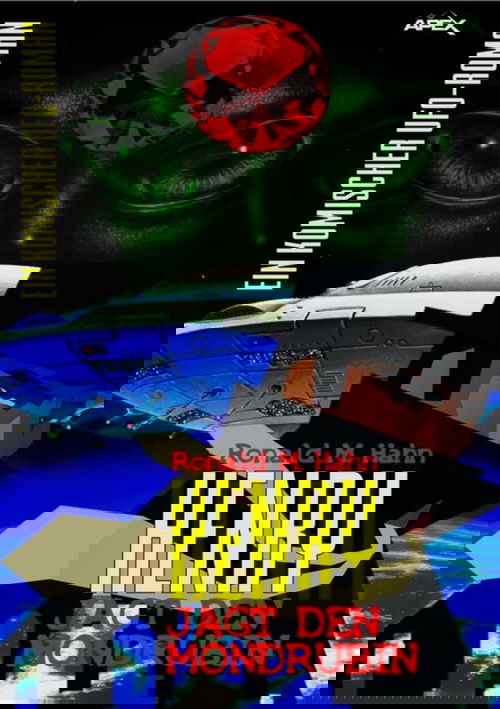 HENRY JAGT DEN MONDRUBIN