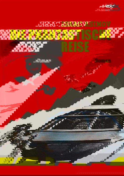 DIE PHANTASTISCHE REISE