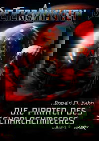 DIE TERRANAUTEN, Band 17: DIE PIRATEN DES SCHARLACHMEERES