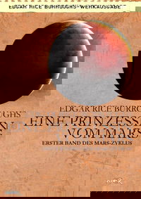 EINE PRINZESSIN VOM MARS