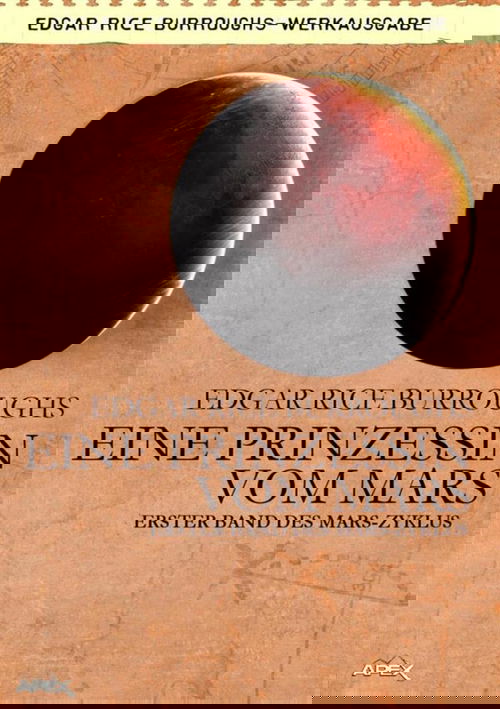 EINE PRINZESSIN VOM MARS