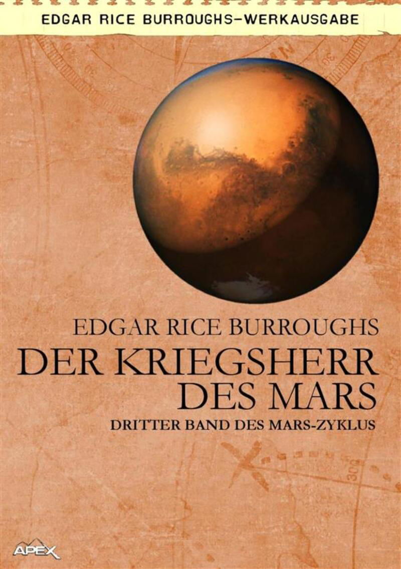 DER KRIEGSHERR DES MARS