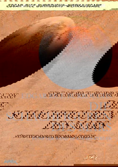 DIE SCHACHFIGUREN DES MARS
