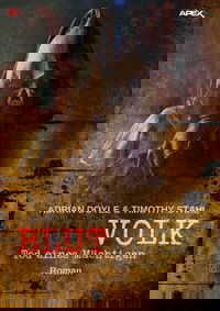 BLUTVOLK, Band 38: TOD EINES MÄCHTIGEN