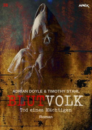 BLUTVOLK, Band 38: TOD EINES MÄCHTIGEN