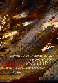 BLUTVOLK, Band 45: ARMAGEDDON - DIE LETZTE SCHLACHT