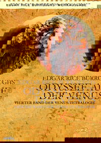 ODYSSEE AUF DER VENUS - Vierter Roman der VENUS-Tetralogie
