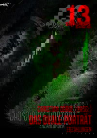 13 SHADOWS, Band 30: DAS OVALE PORTRÄT