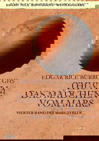 THUVIA, DAS MÄDCHEN VOM MARS