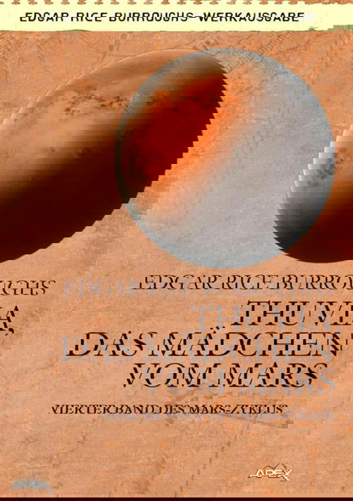 THUVIA, DAS MÄDCHEN VOM MARS