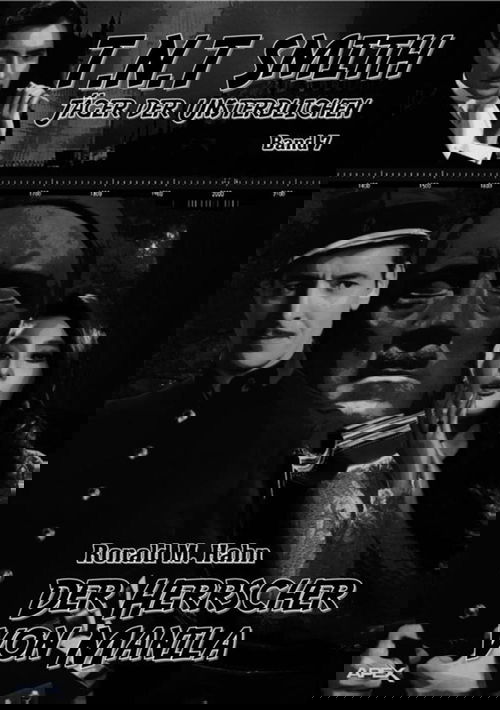 DER HERRSCHER VON MANILA