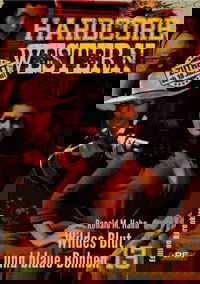 WILDES BLUT UND BLAUE BOHNEN