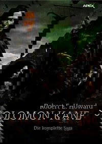 SOLOMON KANE - DIE KOMPLETTE SAGA