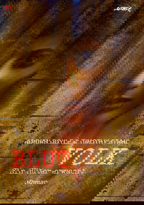 BLUTVOLK, Band 27: EIN HÜTER ERWACHT