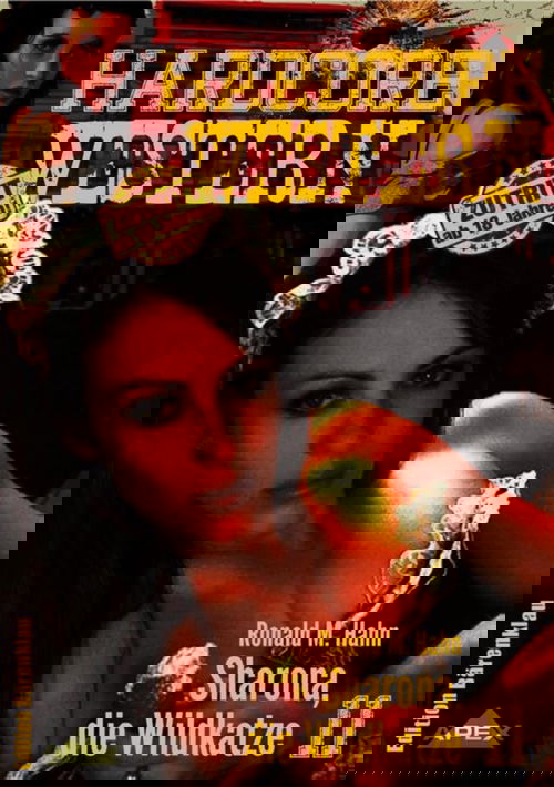 SHARONA, DIE WILDKATZE