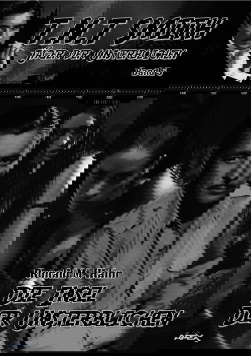 DIE INSEL DER UNSTERBLICHEN