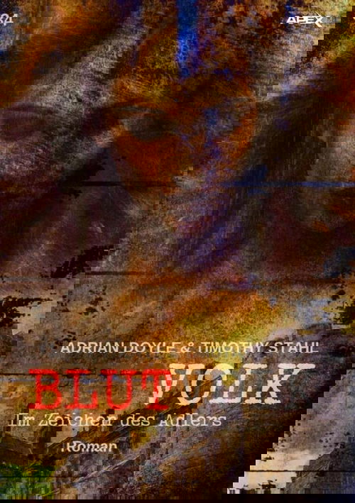 BLUTVOLK, Band 34: IM ZEICHEN DES ADLERS