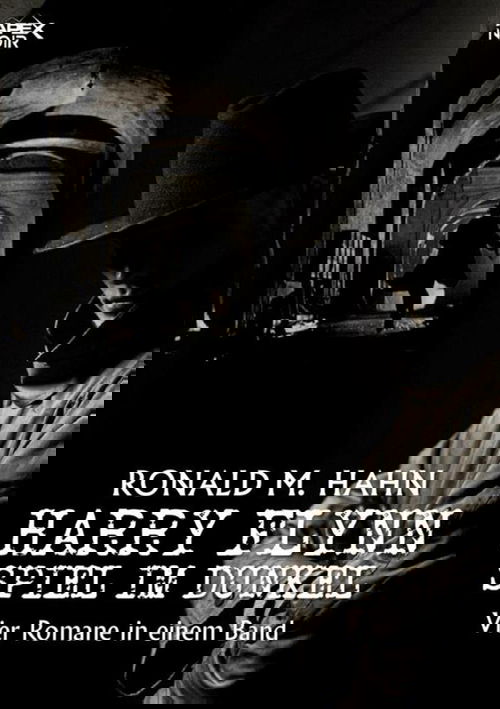 HARRY FLYNN - SPIEL IM DUNKEL