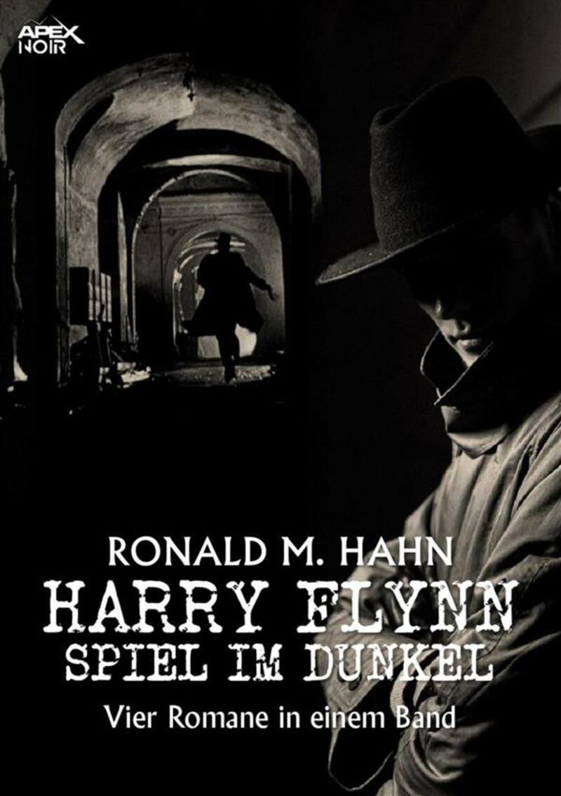 HARRY FLYNN - SPIEL IM DUNKEL
