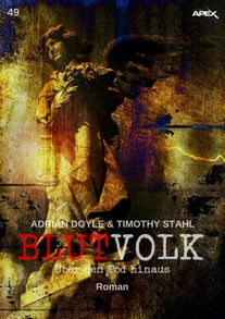 BLUTVOLK, Band 49: ÜBER DEN TOD HINAUS