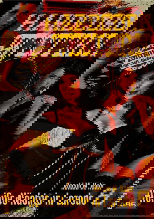 HEISSE NÄCHTE IN LAREDO