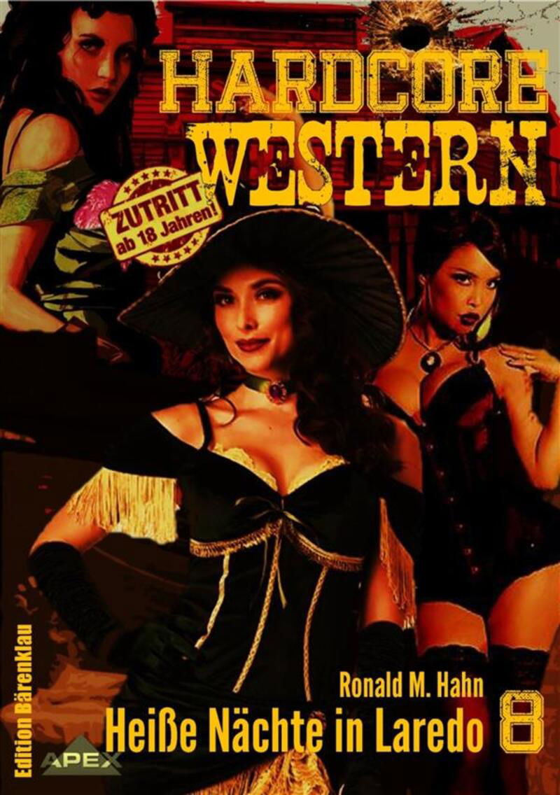 HEISSE NÄCHTE IN LAREDO