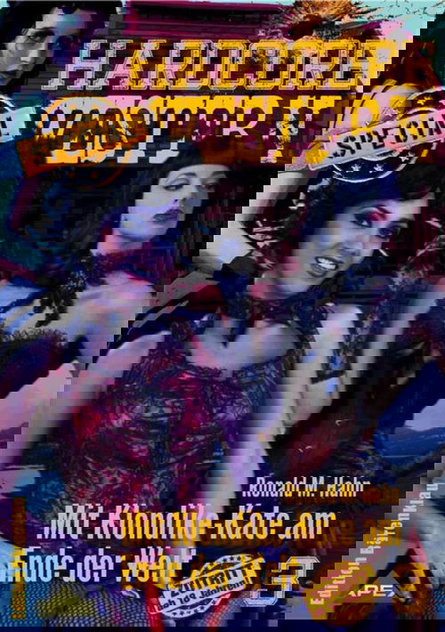 MIT KLONDIKE-KATE AM ENDE DER WELT