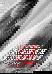 SCHWARZER VOGEL ÜBER DER BRANDUNG