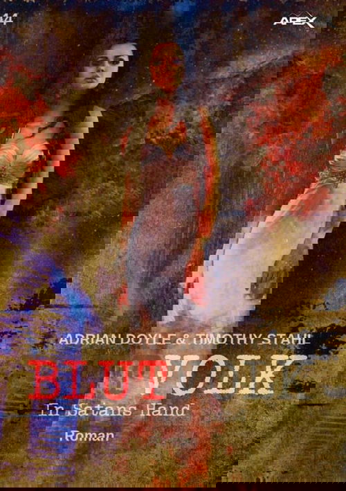 BLUTVOLK, Band 44: IN SATANS HAND